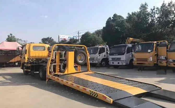 长宁汽车中途维修案例